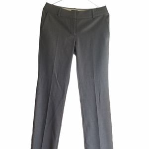 NWOT JCrew Grey City Fit Dress Pants Size 0